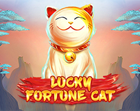 Lucky Fortune Cat RT